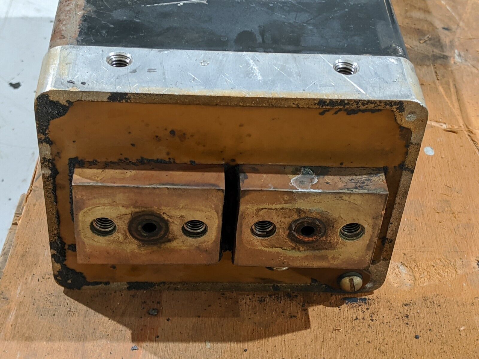 Roman Welding Transformer 90kVA 480V - Maverick Industrial Sales