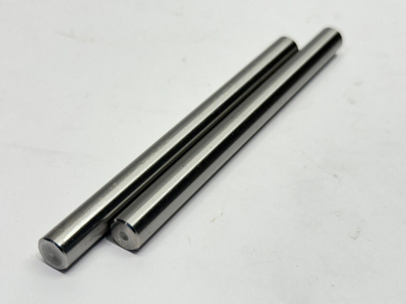 Misumi SSFJ8-100 Linear Precision Shaft SS 8mm Diameter 100mm Length - Maverick Industrial Sales