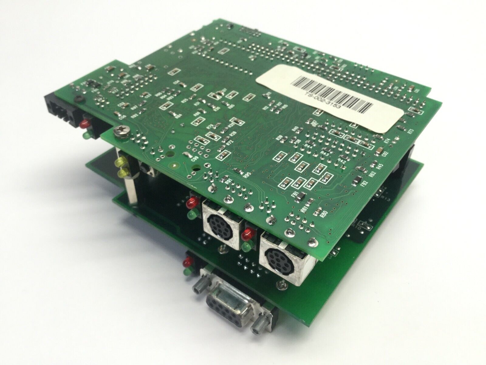 Pro Soft Technology ProLinx 4500-PDP PCB Rev 1.2, ProLinx 4150 - Maverick Industrial Sales