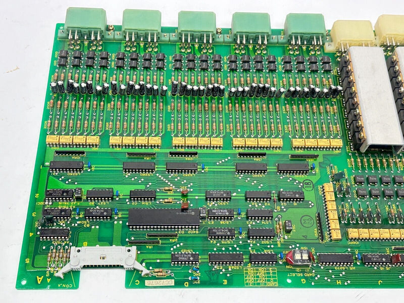 Shibaura P1DAA5 Circuit Board P1DAA5-H0550555 P7618-B CC72676 E870602 - Maverick Industrial Sales