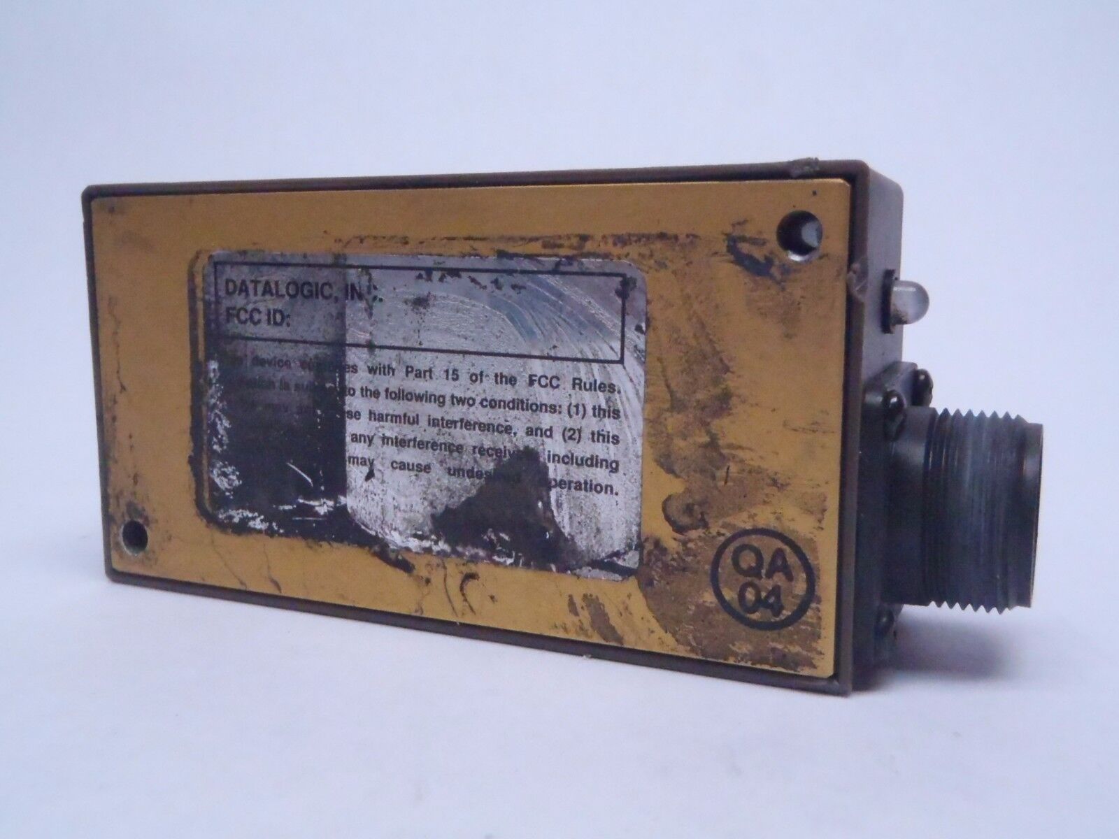 Datalogic HS500A Antenna, Remote Read/Write, EMS, RFID Tag Reader - Maverick Industrial Sales