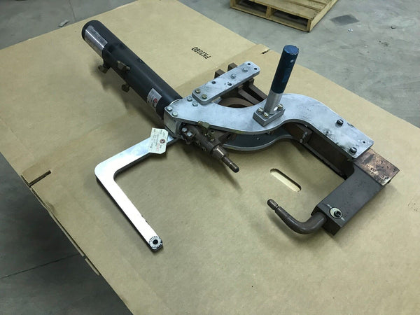 TG Systems GTS Spot Weld Gun, 2148 Robot Welder, Resistance Welding - Maverick Industrial Sales
