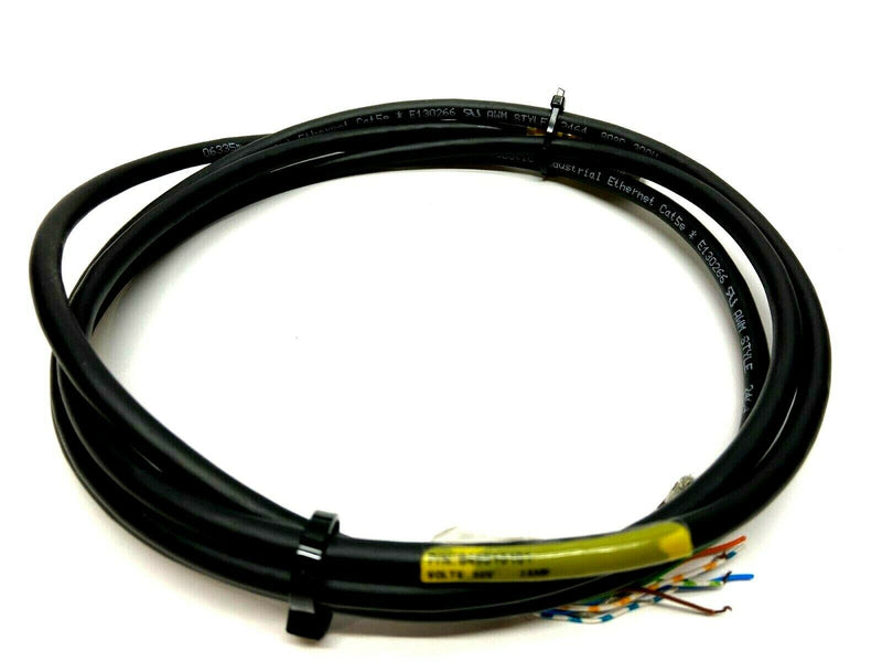 Molex 849010101 Single End Female Cordset 6' - Maverick Industrial Sales