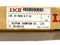 IKO LWL 20 R660 B P S2 Single Track Linear Guide Rail 660mm L 20mm W - Maverick Industrial Sales