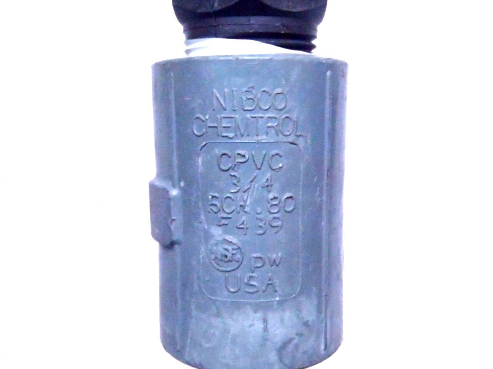 Lot of (2) Cole Parmer 27020-42 Tuff-Tip pH Electrode 3/4" 100 Ohms - Maverick Industrial Sales