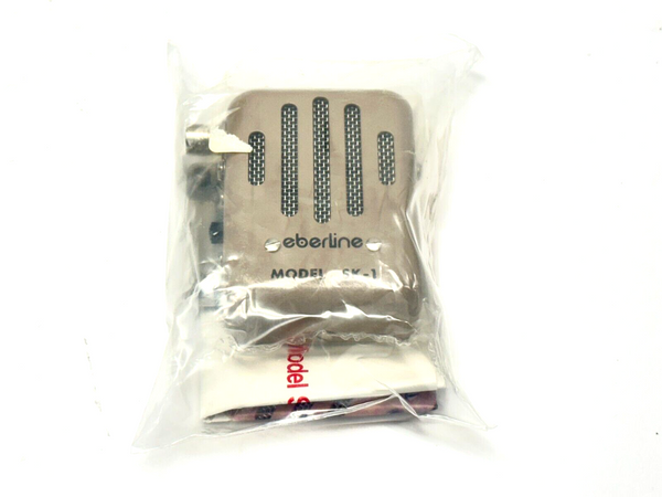 Eberline Model SK-1 Survey Meter Speaker - Maverick Industrial Sales