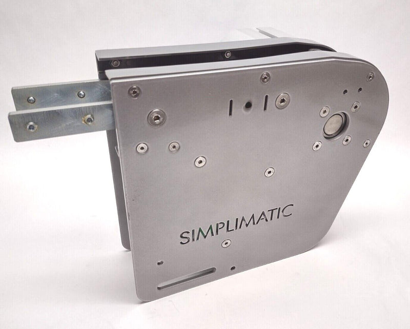 Simplimatic 25100000 Left Hand 83mm Conveyor End Direct Drive - Maverick Industrial Sales
