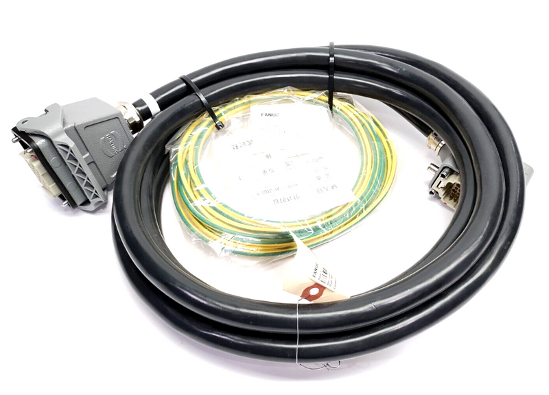 Fanuc A05B-2691-J100 SCARA RCC EXT Cable 4m A05B-2691-J100-KIT - Maverick Industrial Sales