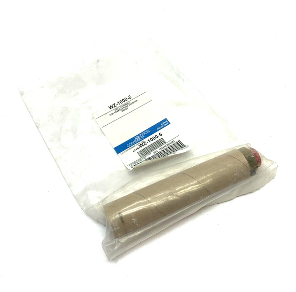 Johnson Controls WZ-1000-5 Temperature Sensor Brass Well Assembly - Maverick Industrial Sales