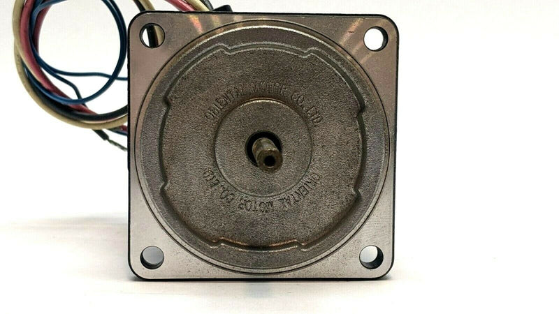 Oriental Motor MSM315-012W Speed Control Motor - Maverick Industrial Sales