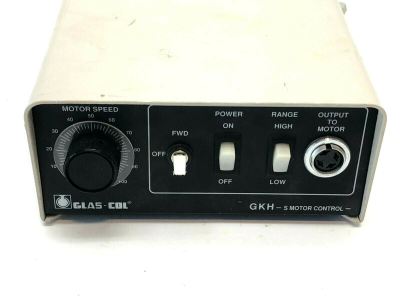 Glas-Col 099D 6T6020 Motor Controller - Maverick Industrial Sales