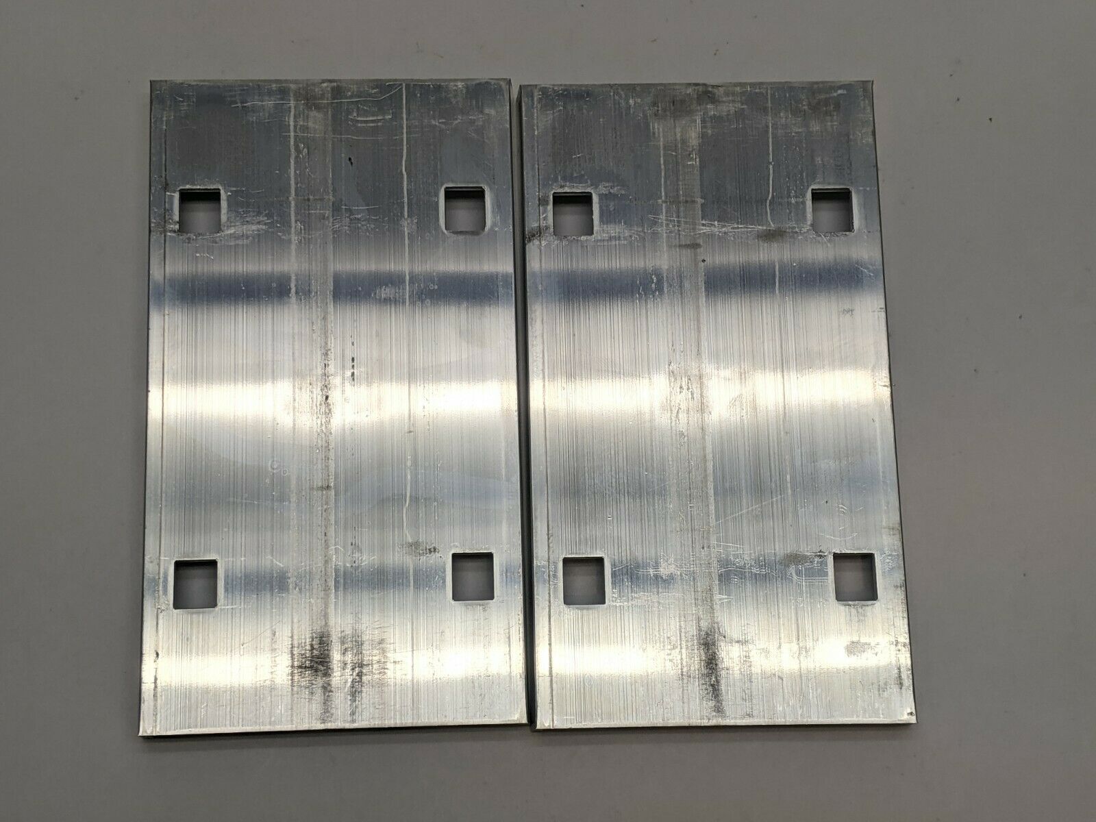 Cooper B-Line 9A-1004 Wedge Lock Splice Plates LOT OF 2 - Maverick Industrial Sales