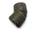 Pipe Elbow Forged Steel 45 Degree 1/8" Threaded 2000 lbs LOT OF 2 - Maverick Industrial Sales