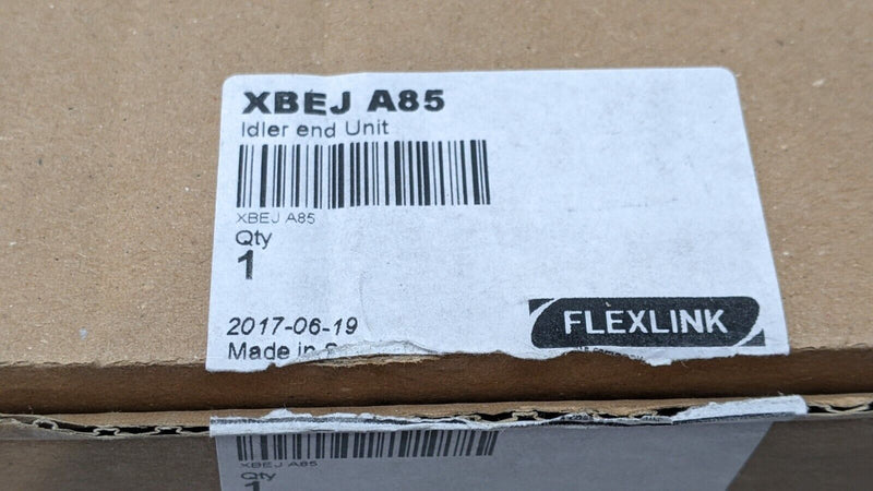 FlexLink XBEJ A85 Idler End - Maverick Industrial Sales