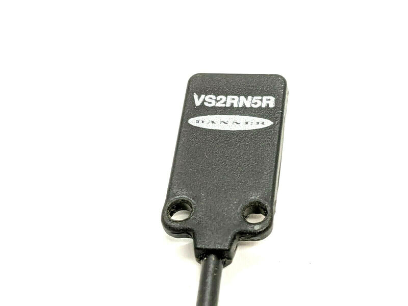 Banner VS2RN5R Ultra Thin Miniature Sensor Receiver 69553 - Maverick Industrial Sales