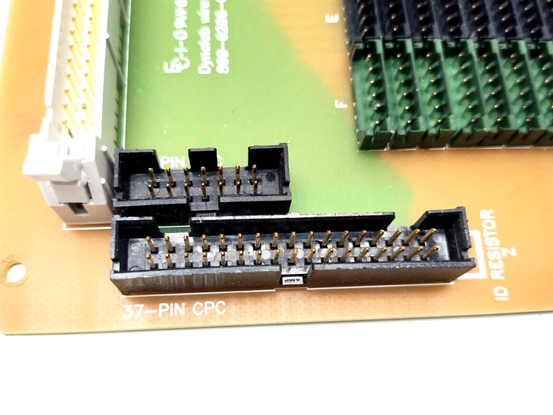 Dynalab 800-0206-000 Wire Tester Break-Out Board PCB - Maverick Industrial Sales