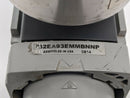 Parker P32EA93EMMBNNP Filter Regulator w/ Gauge - Maverick Industrial Sales