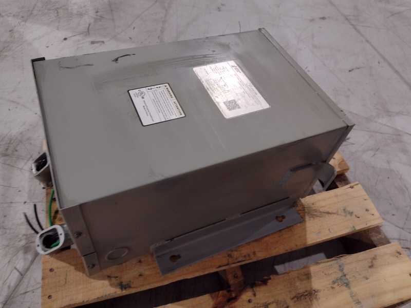 Jefferson Electric 411-0151-000 10KVA 1PH AA 60HZ Transformer 3R - Maverick Industrial Sales