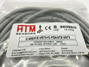 HTM Sensors C-MS3TZ-V073+C-FS4/3TZ-V073 Connecting Cable M8 3 Wire - Maverick Industrial Sales