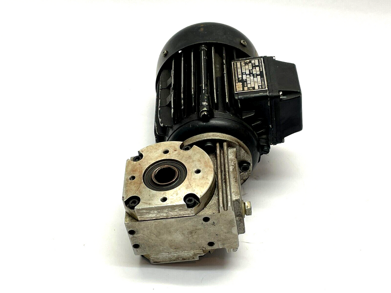 WEG Wurtt Elektromotoren 0D6 614 T/397 Industrial Motor w/ Gear Box - Maverick Industrial Sales