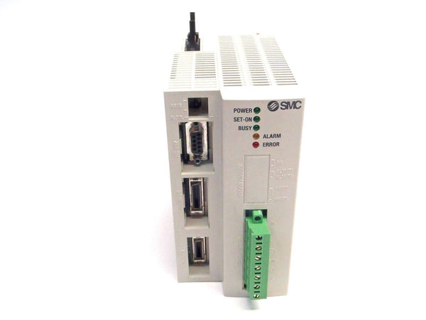 SMC B1H1P-M-X377 AC Servo Motor Controller 100-115VAC 50/60Hz/ 50W 50°C Max - Maverick Industrial Sales