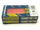 Grafoplast 117P04BY Wiremarker Strips LOT OF 50 - Maverick Industrial Sales