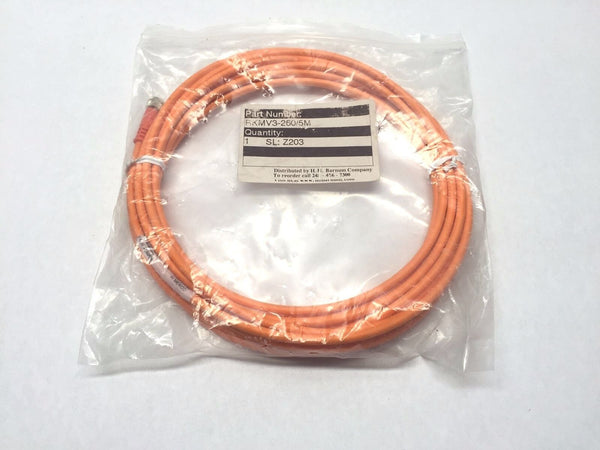 Lumberg RMKV 3-260/5M Control Cable - Maverick Industrial Sales