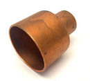 Nibco 9009100 Copper Reducer Coupling 2" x 1-1/4" FTGxC Solder Ends WROT 600-2 - Maverick Industrial Sales