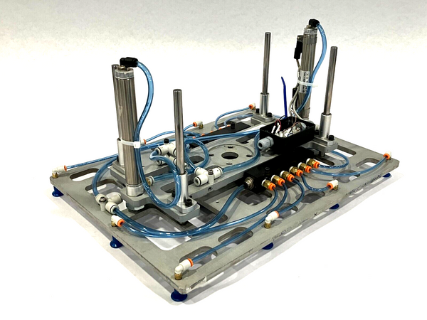 Robot End of Arm Tooling EOAT Vacuum Gripper 12-3/8" x 16-3/4" - Maverick Industrial Sales