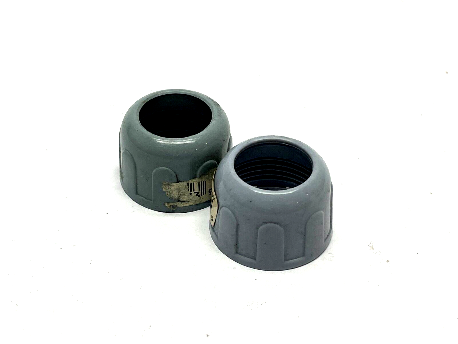 Cantex 08871739 Enviroflex 1/2" Connector Cap for Liquidtight Connector LOT OF 2 - Maverick Industrial Sales