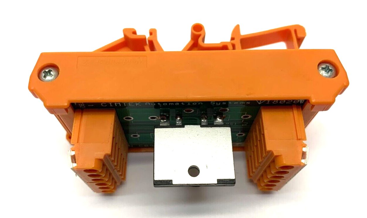 Cimtek Automation Systems C0900-002A Interface Module Board w/ Mount - Maverick Industrial Sales