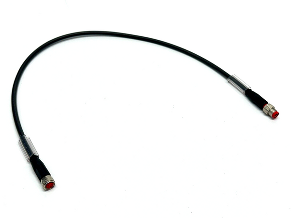 Beckhoff ZK2020-3132-0005 Power Cable PUR M/F M8 4-Pin 0.5m 017945 - Maverick Industrial Sales