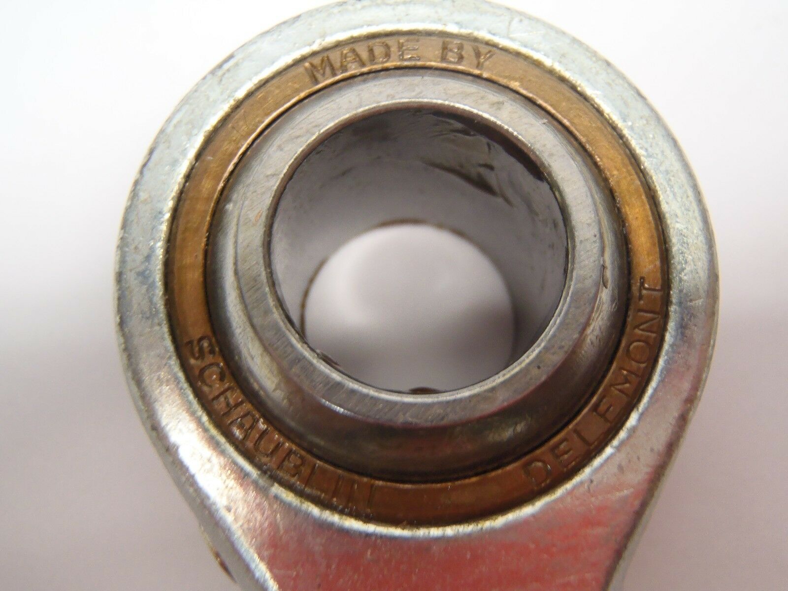Schaublin Delemont Unibal SPG 20 Female Pivot Ball Rod End Hiem Joint - Maverick Industrial Sales