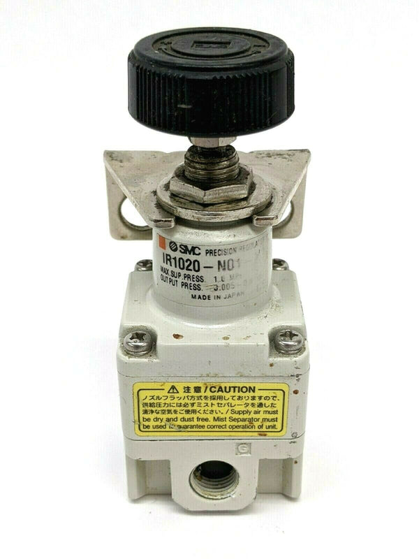 SMC IR1020-N01-X3 Precision Regulator - Maverick Industrial Sales