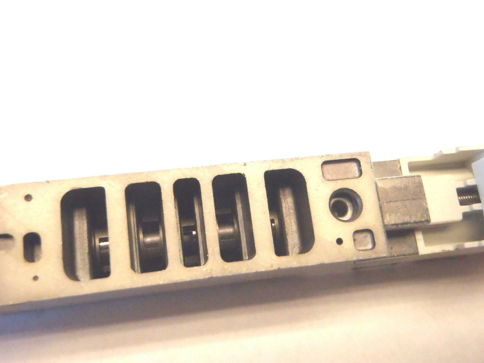 SMC VQ2100-5 C1 5-Port 2-Position 24VDC Solenoid Valve - Maverick Industrial Sales