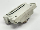 SMC EX600-ED3 Pneumatic Serial Interface Unit End Plate 7/8" 5-Pin - Maverick Industrial Sales