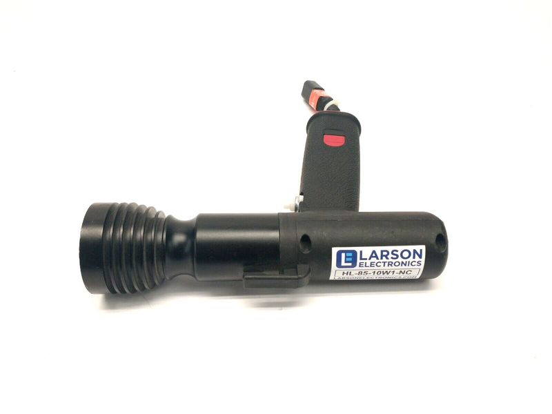 Larson HL-85-10W1-NC Pistol Grip Style LED Light 10W 800 Lumens 800' Beam - Maverick Industrial Sales