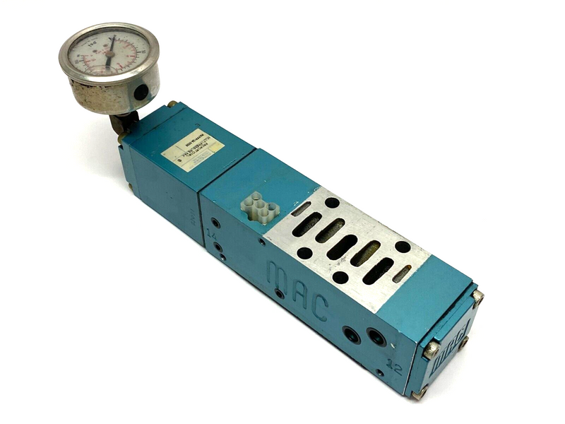 MAC Valves PMPPP12A-0029 Proportional Multi-Pressure Solenoid Valve - Maverick Industrial Sales