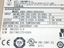 Yaskawa SGDV-2R8A11B002000 Servo Driver 3PH 200-230V 50/60Hz 2A - Maverick Industrial Sales