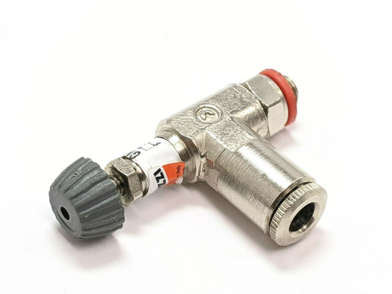 Camozzi GMCU 53-32 Flow Control Valve - Maverick Industrial Sales