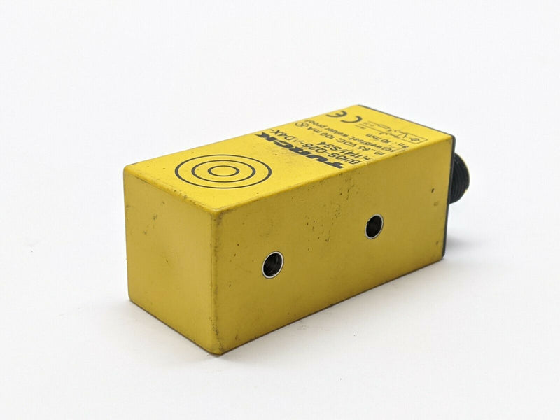 Turck Bi10S-Q26-AD4X-H1141/S34 Inductive Sensor Resistant to Magnetic Fields - Maverick Industrial Sales