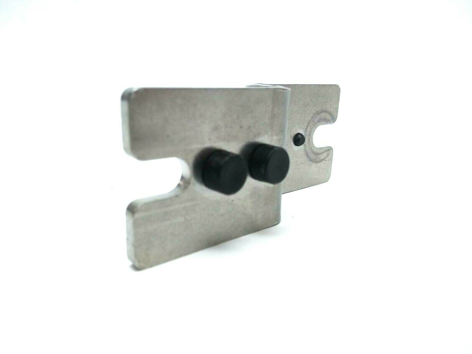 Bosch Rexroth Offset Mount Conveyor Bracket 40mm x 100mm - Maverick Industrial Sales