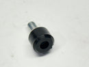 Misumi UNAH4-10 Hex Head Stopper Bolts Urethane Bumper M4 10mm LOT OF 6 - Maverick Industrial Sales