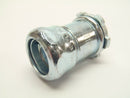 EGS 7050S Gland Compression Fitting ETP EMT 1/2" Zinc Plated LOT OF 25 - Maverick Industrial Sales