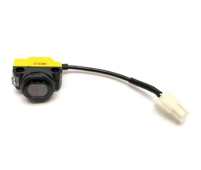 Banner QS18VN6LP-64526 Retroreflective Photoelectric Sensor 10-30VDC 4-Pin Molex - Maverick Industrial Sales