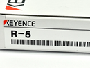 Keyence R-5 Micro-Reflector Photoelectric Sensor Reflector - Maverick Industrial Sales