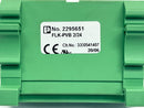 Phoenix Contact FLK-PVB 2/24 Interface Module 2295651 - Maverick Industrial Sales