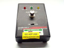 Semtronics EN 425 Static Analyzer Wrist Strap Tester Missing Battery Cover - Maverick Industrial Sales