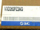 SMC VXD262PZ2AG Pilot Operated Solenoid Valve 2-Way 1MPa - Maverick Industrial Sales