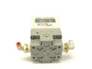 SMC ITV1050-31N2S4 Electro-Pneumatic Regulator 24VDC 1/4" NPT 130 PSI - Maverick Industrial Sales